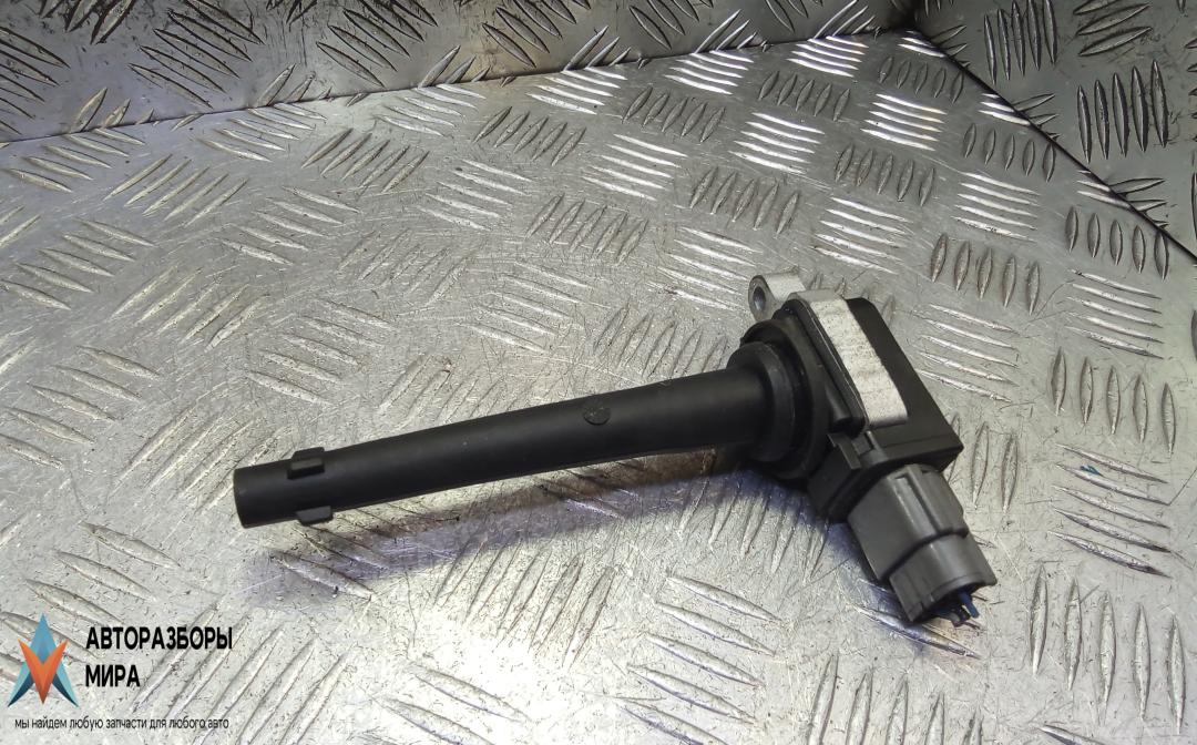 катушка зажигания Nissan Qashqai 1 поколение 2008, 1.6 л., бензин, МКПП, внедорожник 5 дв., 22448ED800, 22448ED80A, 224481KT0A, 22448ED800EP, 7701065086 - фото №1