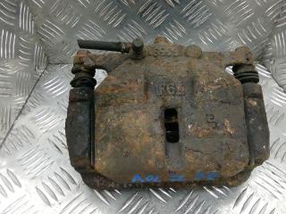 суппорт передний правый Nissan X-Trail T31 2008, 2.0 л., дизель, МКПП, внедорожник 5 дв., 410014BA0C, 410014BA0A, 41001JD00A