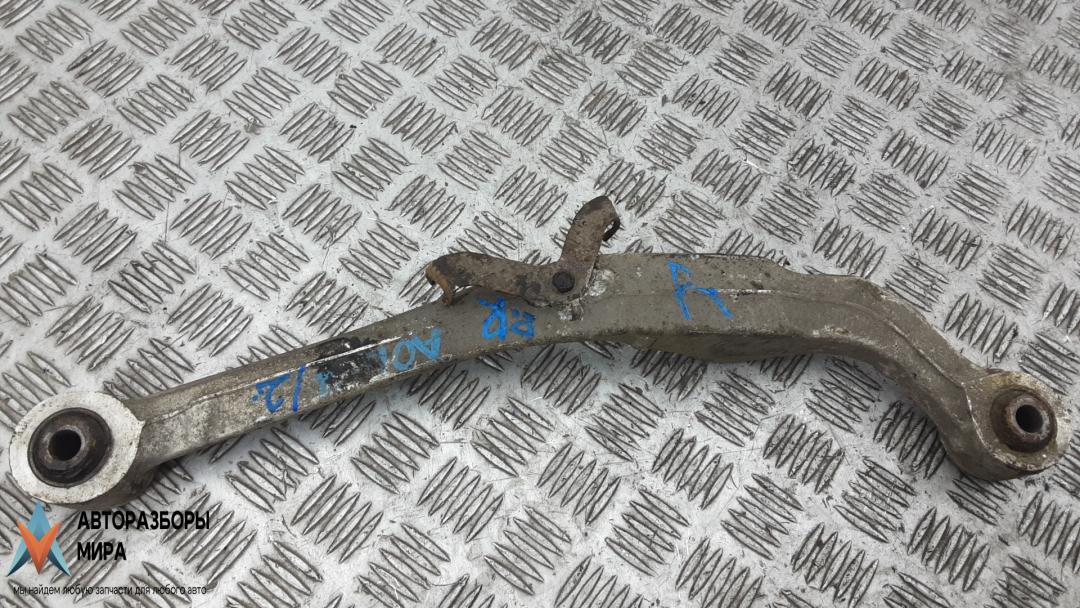 рычаг передний правый Nissan X-Trail T31 2008, 2.0 л., дизель, МКПП, внедорожник 5 дв., 55120JD000 - фото №1