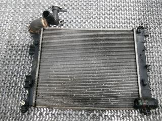 радиатор охлаждения Hyundai i30 GD [рестайлинг] 2015, 1.6 л., дизель, МКПП, универсал, 25310A5800, 253103X010, 25310A6150, 253103X011