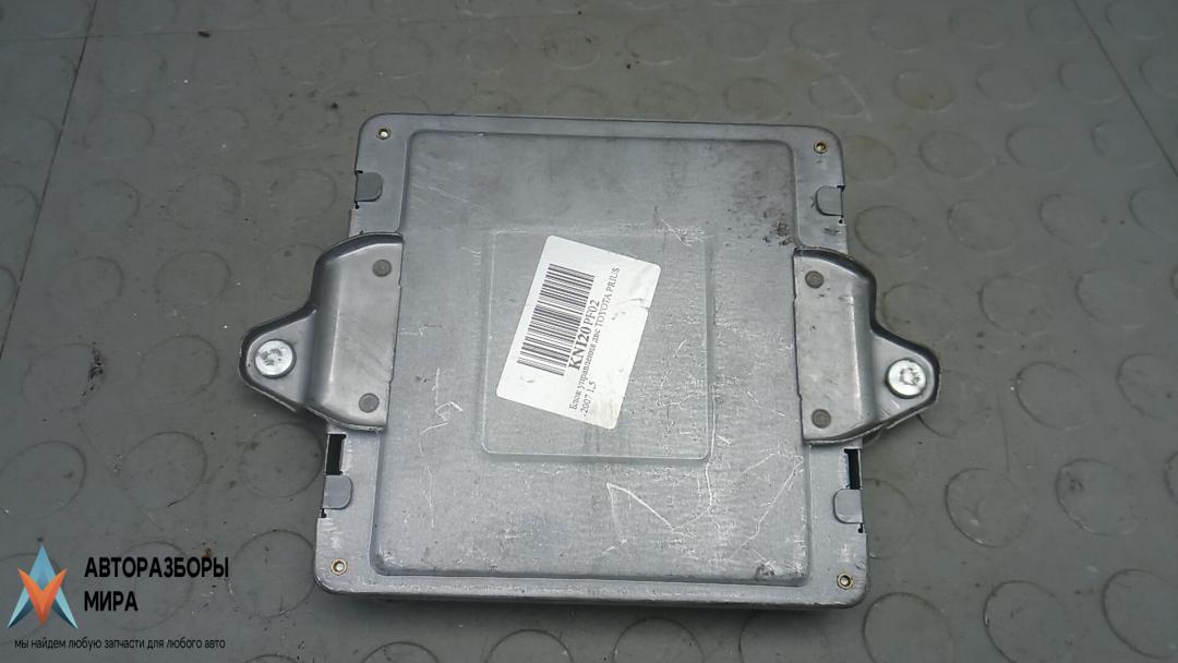 ЭБУ Toyota Prius 2 поколение 2007, 1.5 л., бензин, АКПП, хетчбэк 5 дв., 8998147220 - фото №1