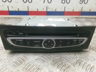 магнитола Renault Koleos 1 поколение 2009, 2.0 л., дизель, МКПП, внедорожник 5 дв., 28185JY01A