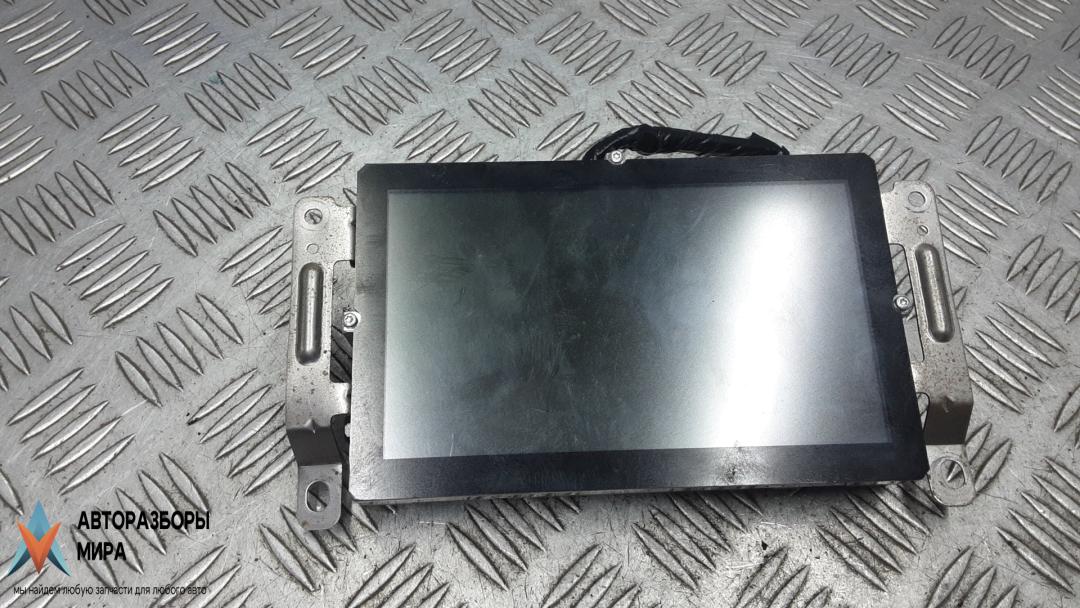 монитор Renault Koleos 1 поколение 2008, 2.0 л., dCi 4x4, дизель, МКПП, внедорожник 5 дв., 28091JY000 - фото №1