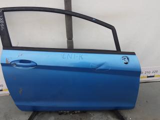 дверь передняя правая Ford Fiesta 6 поколение 2009, 1.4 л., дизель, МКПП, хетчбэк 5 дв.