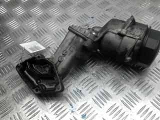 Корпус масляного фильтра дизельный Mercedes-Benz S-Класс W221 2006, 3.0 л., дизель, АКПП, седан