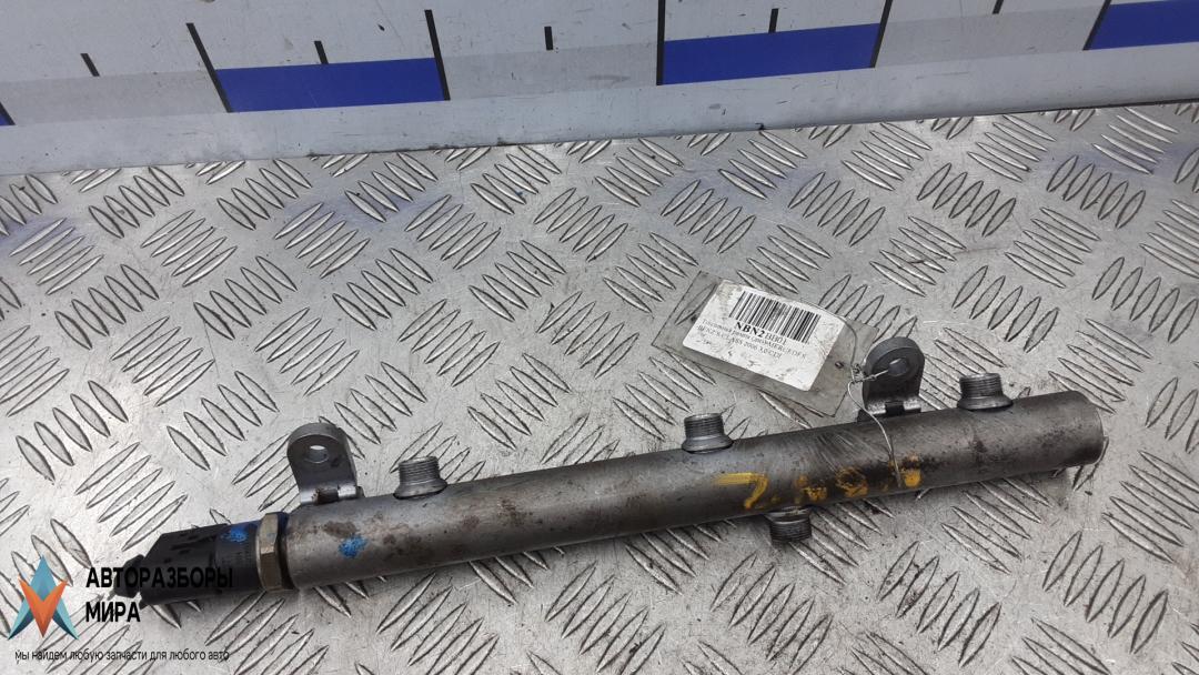 топливная рампа Mercedes-Benz S-Класс W221 2006, 3.0 л., дизель, АКПП, седан, A6420700695 - фото №1