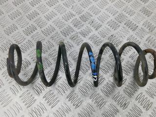 пружина задняя Ford Fusion 1 поколение 2004, 1.4 л., дизель, робот, хетчбэк 5 дв., 1329627