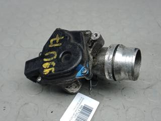 заслонка дроссельная Renault Scenic 3 поколение 2010, 1.5 л., дизель, МКПП, минивэн