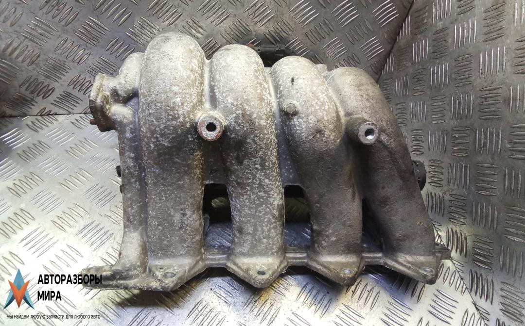 коллектор впускной Hyundai Santa Fe 2 поколение (CM) 2005, 2.4 л., бензин, МКПП, внедорожник 5 дв. - фото №1