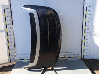 крышка багажника Peugeot 207 1 поколение 2008, 1.6 л., бензин, МКПП, кабриолет