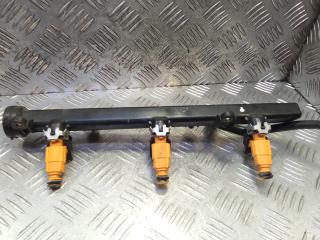 топливная рампа Citroen C5 1 поколение 2003, 3.0 л., бензин, МКПП, универсал