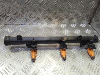 топливная рампа Citroen C5 1 поколение 2003, 3.0 л., бензин, МКПП, универсал