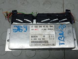 блок управления (другие) Mercedes-Benz E-Класс W211/S211 2003, 2.7 л., D E270 CDI, дизель, АКПП, седан, 0265109516