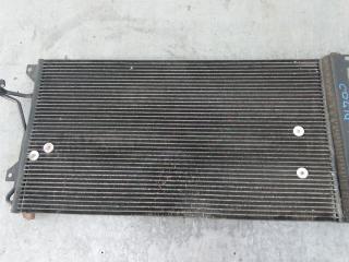 радиатор кондиционера Volkswagen Touareg 1 поколение 2004, 2.5 л., дизель, АКПП, внедорожник 5 дв.