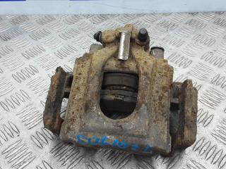 суппорт задний левый Volkswagen Touareg 1 поколение 2004, 2.5 л., дизель, АКПП, внедорожник 5 дв., 7L6615423, 7L6615423J