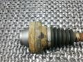 полуось передняя правая (приводной вал, ШРУС) Volkswagen Touareg 1 поколение 2004, 2.5 л., дизель, АКПП, внедорожник 5 дв., 7L6407271G, 7L6407271, 7L6407271C, 7L6407271BV, 7L6407271BX, 7L6407271D, 7L6407271GX, 7L6407271DX, 7L6407271B - фото №4