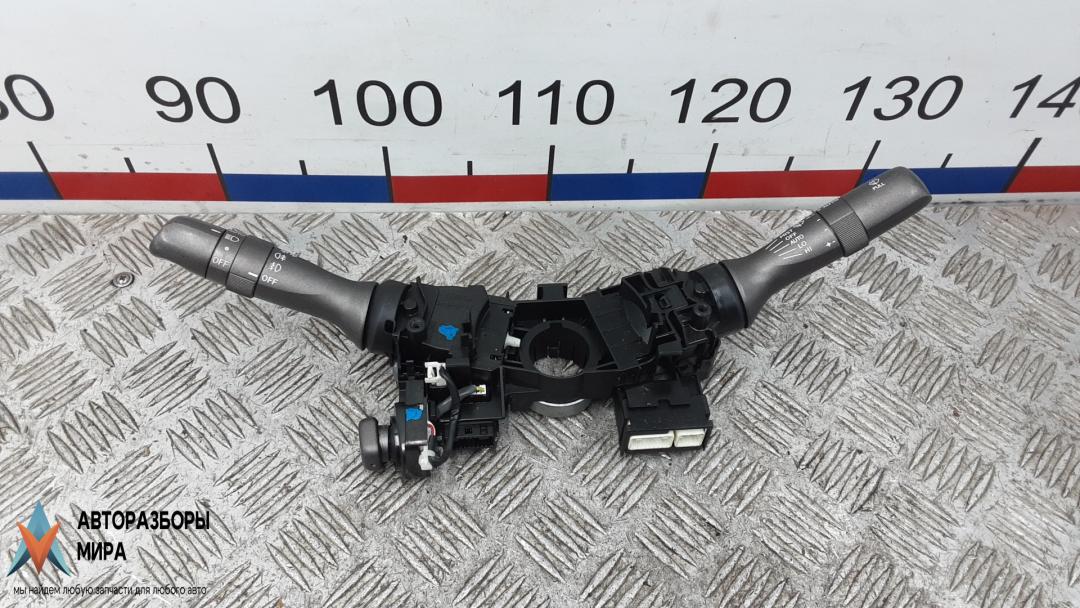 переключатель подрулевой Lexus LS 4 поколение 2007, 4.6 л., бензин, АКПП, седан, 8465250150, 8414050130, 8430648030 - фото №1