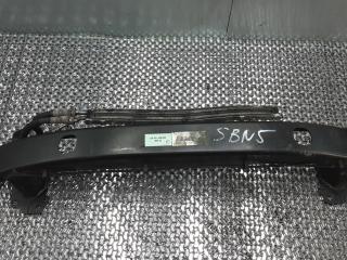 усилитель бампера переднего Volkswagen Phaeton 1 поколение 2007, 3.0 л., дизель, АКПП, седан, 3D0807105AJ, 3D0807305D