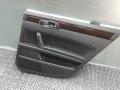 обшивка двери задняя правая Volkswagen Phaeton 1 поколение 2007, 3.0 л., дизель, АКПП, седан, 3D4867212AK - фото №2