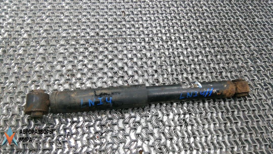 амортизатор задний Renault Koleos 1 поколение 2009, 2.0 л., дизель, МКПП, внедорожник 5 дв. - фото №1