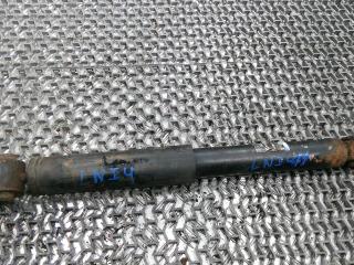 амортизатор задний Renault Koleos 1 поколение 2009, 2.0 л., дизель, МКПП, внедорожник 5 дв.