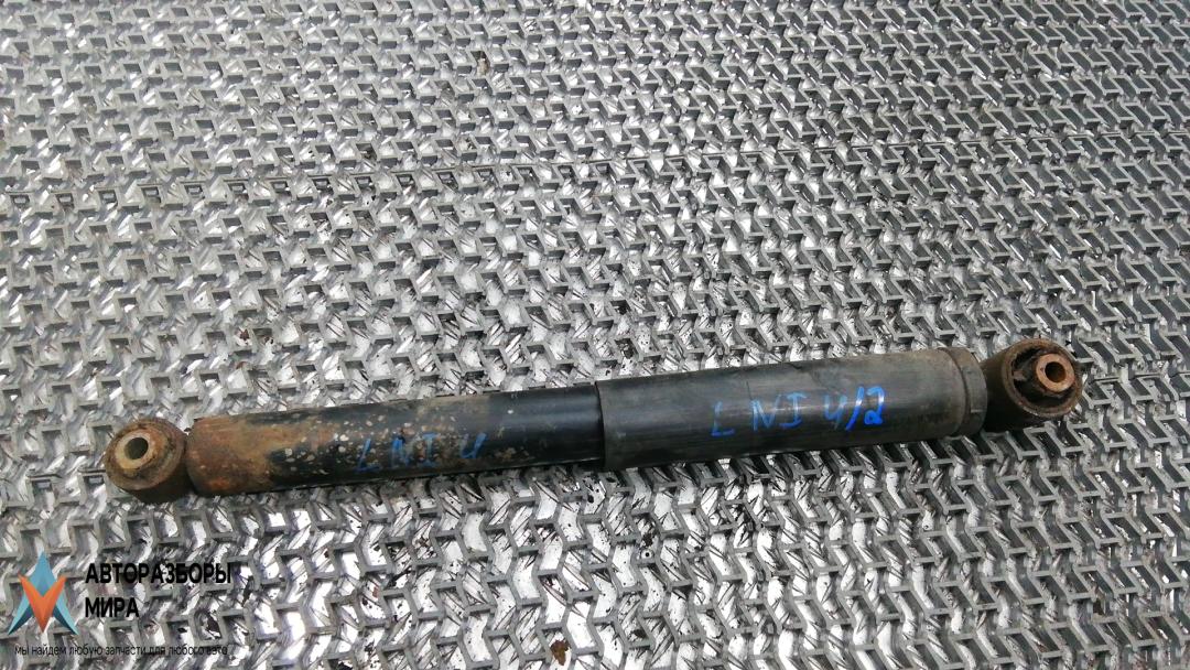 амортизатор задний Renault Koleos 1 поколение 2009, 2.0 л., дизель, МКПП, внедорожник 5 дв. - фото №1