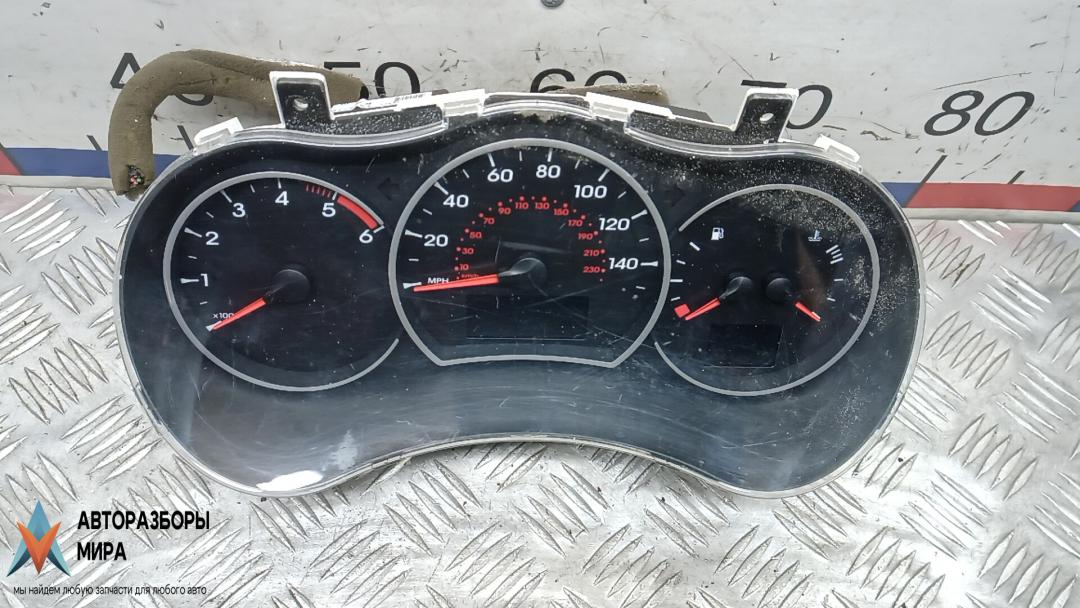 приборная панель Renault Koleos 1 поколение 2008, 2.0 л., dCi 4x4, дизель, МКПП, внедорожник 5 дв., 24810JY05A - фото №1