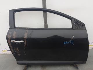 дверь передняя правая Renault Megane 3 поколение 2009, 1.5 л., дизель, МКПП, хетчбэк 5 дв.