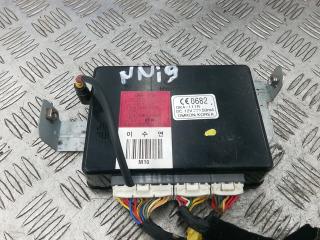 блок комфорта Hyundai Tucson 1 поколение 2006, 2.0 л., дизель, МКПП, внедорожник 5 дв., 954002E242, 97RA010034