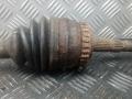полуось передняя правая (приводной вал, ШРУС) Opel Meriva 1 поколение (A) 2005, 1.4 л., бензин, МКПП, минивэн, 93184282, 26076878, 26095017, 24427064, 374773, 374443, 374370, 374468, 374512, 93299250, 374510, 93299246, 374554 - фото №4