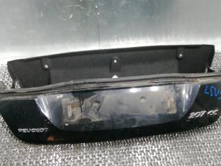 борт откидной Peugeot 207 1 поколение 2008, 1.6 л., бензин, МКПП, кабриолет