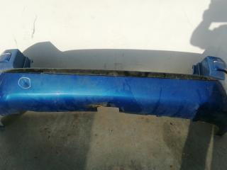 бампер задний Peugeot 407 1 поколение 2006, 2.0 л., HDi, дизель, МКПП, универсал