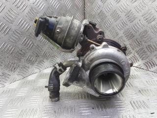 турбина Opel Astra J [рестайлинг] 2013, 1.7 л., дизель, МКПП, универсал, GTC1446VZ