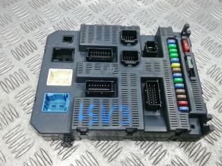 блок комфорта Peugeot 207 1 поколение 2008, 1.6 л., бензин, МКПП, кабриолет, 9663798380