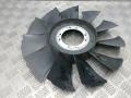 крыльчатка вискомуфты IVECO Daily 4 поколение 2007, 2.3 л., дизель, МКПП, микроавтобус - фото №5