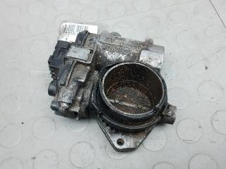 заслонка дроссельная Peugeot 307 1 поколение 2004, 1.4 л., бензин, МКПП, хетчбэк 5 дв.