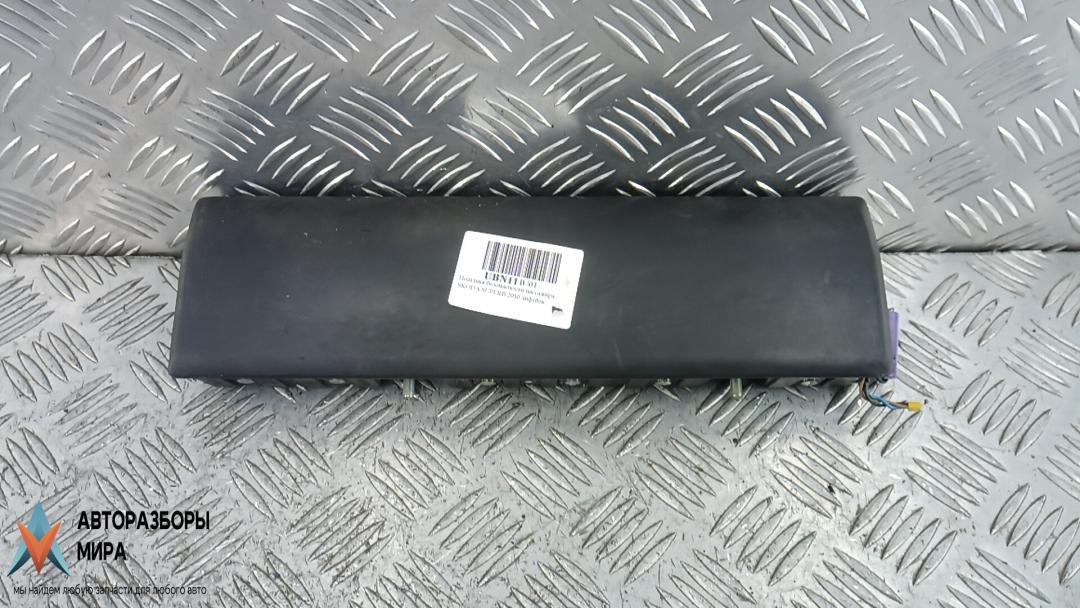 подушка безопасности пассажира Skoda Superb 2 поколение 2010, 2.0 л., дизель, МКПП, хетчбэк 5 дв., 3T0880204A - фото №1