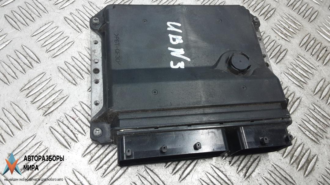 ЭБУ Toyota Avensis 3 поколение (T270) 2009, 2.2 л., дизель, МКПП, универсал, 8966105D50, MB2759000201 - фото №1