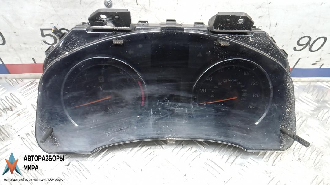 приборная панель Toyota Avensis 3 поколение (T270) 2009, 2.2 л., дизель, МКПП, универсал, 8380005K00 - фото №1