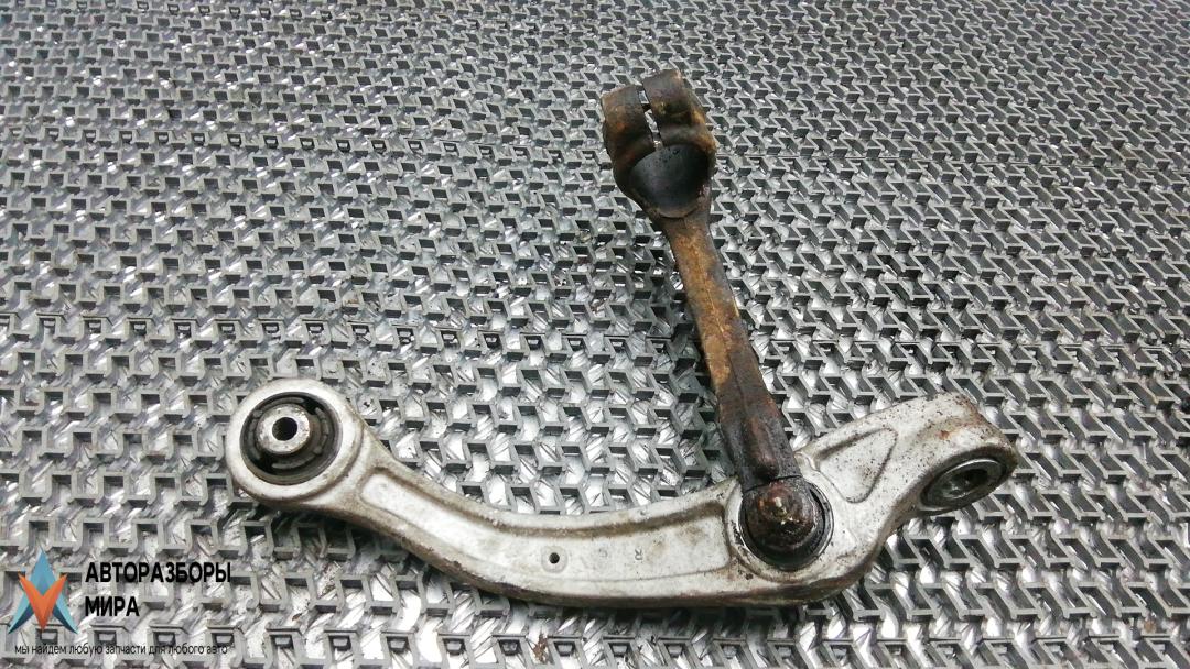 рычаг передний правый Audi A4 B8/8K 2010, 2.0 л., дизель, МКПП, седан - фото №1