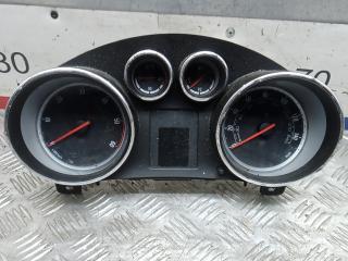 приборная панель Opel Meriva 2 поколение (B) 2011, 1.7 л., дизель, МКПП, минивэн, 13349553