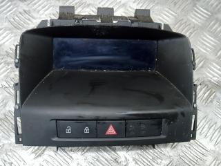 монитор Opel Astra J [рестайлинг] 2013, 1.7 л., дизель, МКПП, универсал, 22858076, 565412769