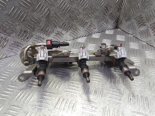 топливная рампа Dacia Sandero 2 поколение 2013, 0.9 л., бензин, МКПП, хетчбэк 5 дв., 175201470R