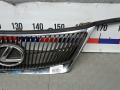 решетка радиатора Lexus IS 2 поколение (XE20) 2007, 2.2 л., дизель, МКПП, седан - фото №3