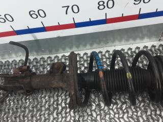 Стойка Kia Rio 2 поколение 2006, 1.5 л., дизель, МКПП, хетчбэк 5 дв.