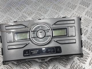 блок управления печки / климат-контроля Toyota Auris 1 поколение 2009, 1.4 л., D-4D, дизель, МКПП, хетчбэк 5 дв., 5590002220