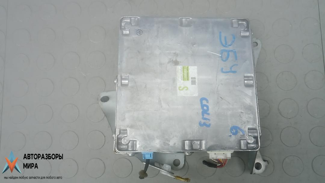 блок управления (другие) Lexus LS 4 поколение 2007, 4.6 л., бензин, АКПП, седан, 8646350010, 0366000034 - фото №1