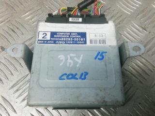 блок управления (другие) Lexus LS 4 поколение 2007, 4.6 л., бензин, АКПП, седан, 8929350161, 16281110341