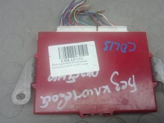 Блок управления бесключевым доступом Lexus LS 4 поколение 2007, 4.6 л., бензин, АКПП, седан, 8999050020