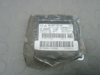 блок AirBag Peugeot 3008 1 поколение 2010, 1.6 л., дизель, МКПП, хетчбэк 5 дв., 9666775480